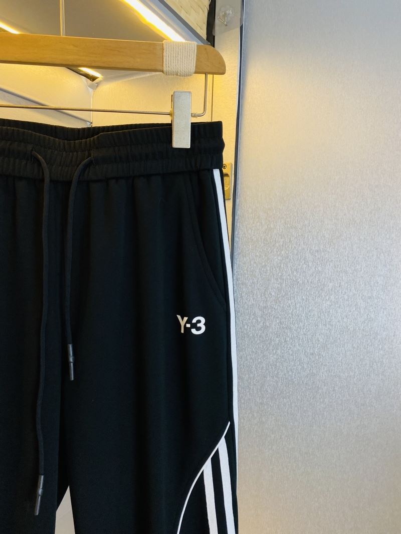 Y-3 Long Pants